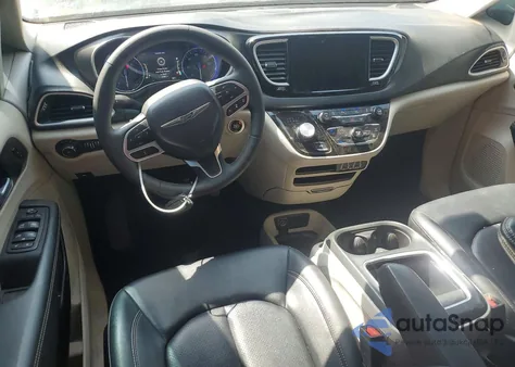 2024 Chrysler Pacifica Touring L from USA, damaged, VIN 2C4RC1BG2RR147048